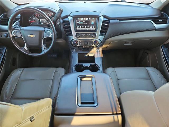Used 2018 Chevrolet Tahoe LT w/ Max Trailering Package RWD image 18