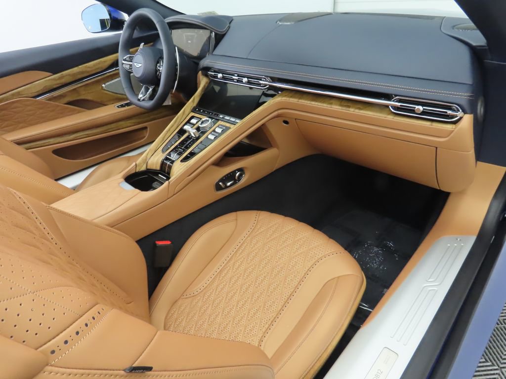 Used 2026 Aston Martin DB12 Convertible RWD image 26