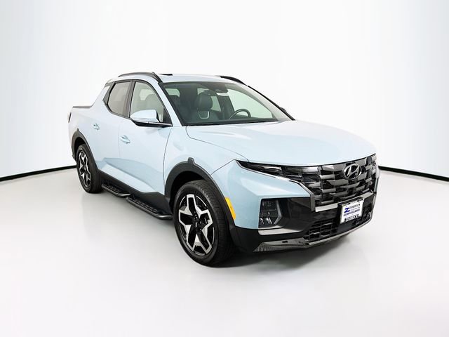 Used 2022 Hyundai Santa Cruz Limited