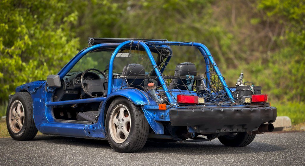 Used 1995 MAZDA MX-5 Miata RWD image 11