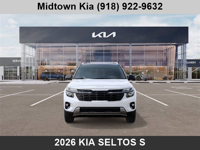 New 2026 Kia Seltos S image 2