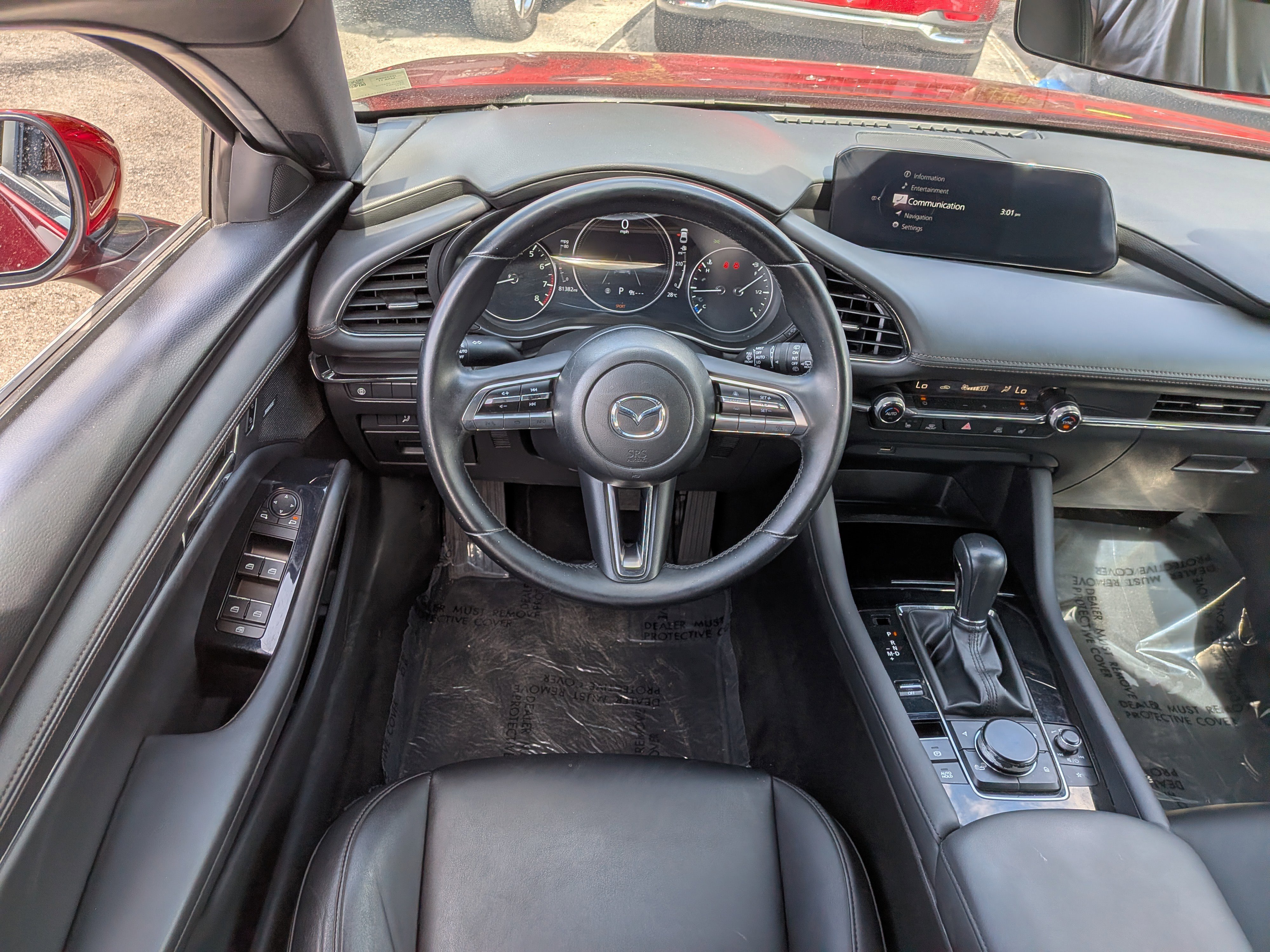 Used 2019 MAZDA MAZDA3 Hatchback w/ Preferred Package image 16