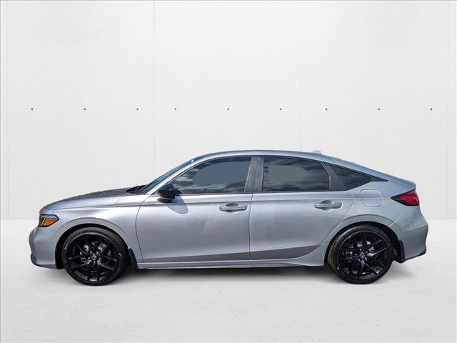 New 2025 Honda Civic Sport image 5