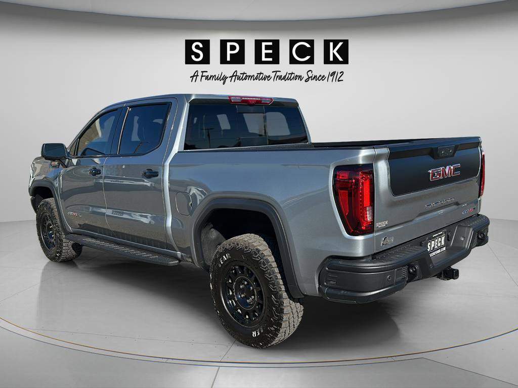 Used 2026 GMC Sierra 1500 AT4X w/ AT4X AEV Edition AWD/4WD image 3