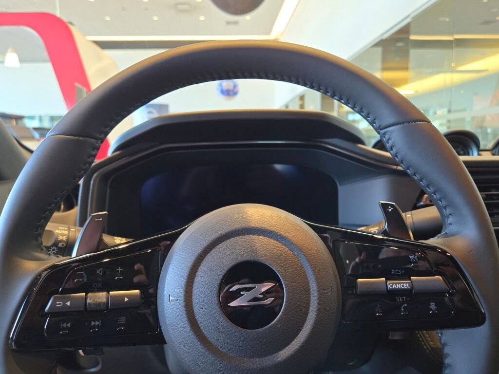 New 2026 Nissan Z Performance image 26