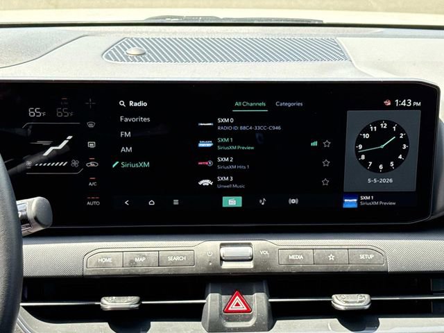 Used 2025 Kia K4 EX FWD image 19