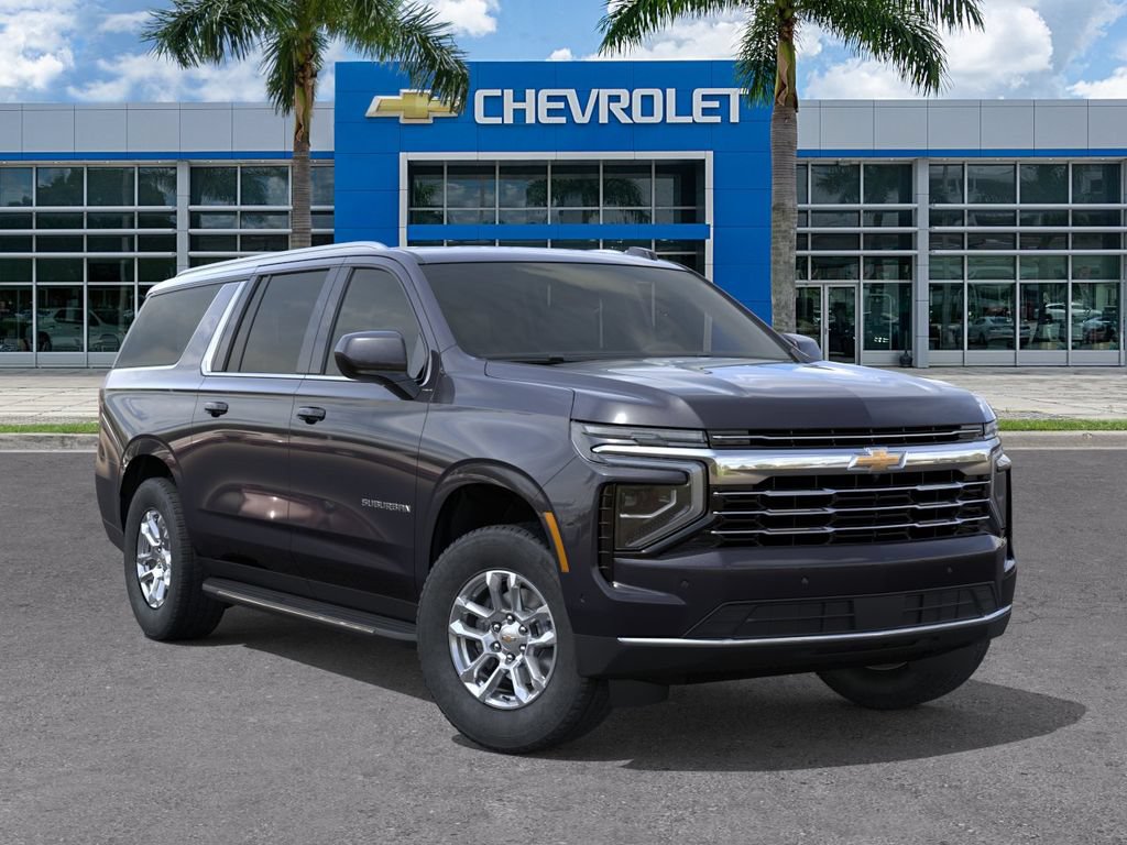Used 2026 Chevrolet Suburban LT RWD image 9