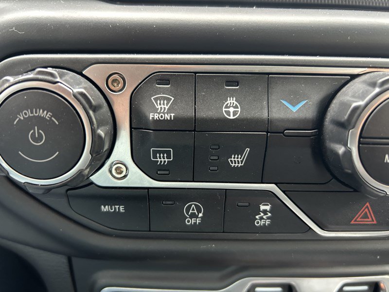 Used 2023 Jeep Wrangler Unlimited Sport AWD/4WD image 14