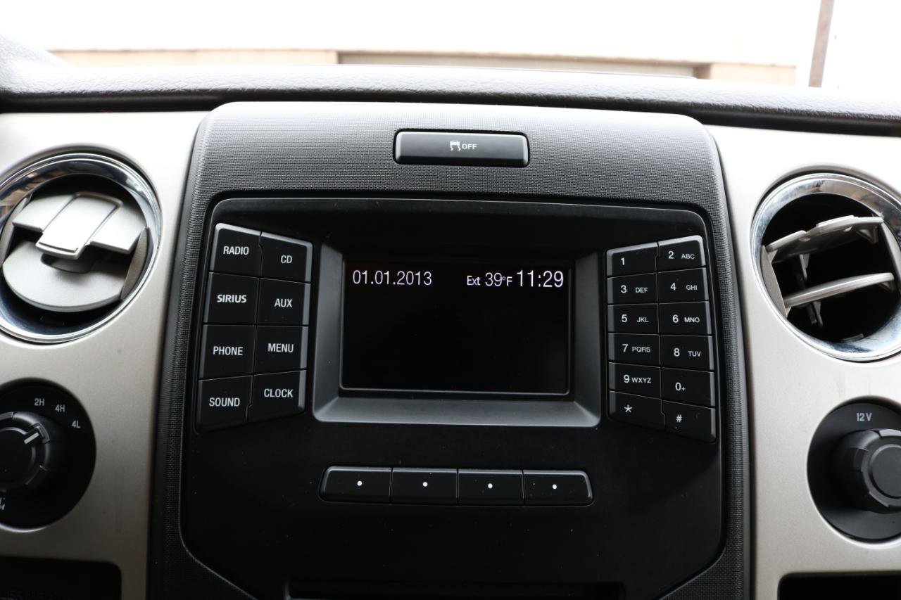 Used 2013 Ford F150 XLT w/ Luxury Equipment Group image 32