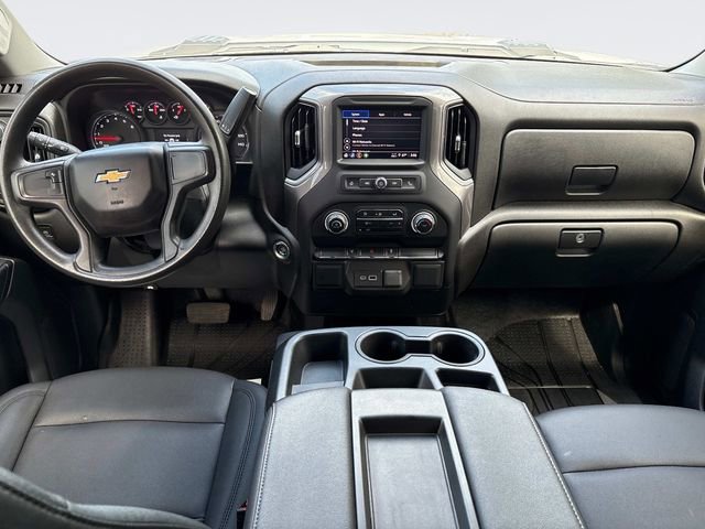 Used 2024 Chevrolet Silverado 3500 W/T image 15