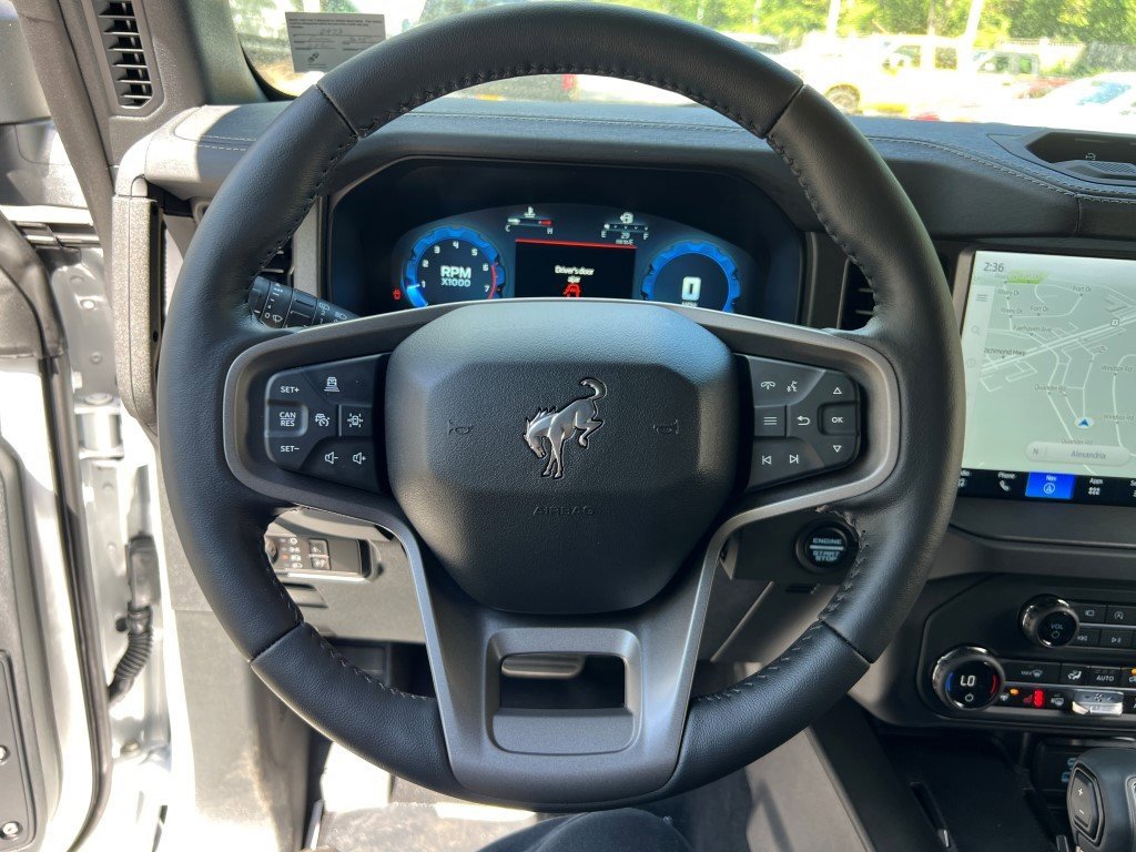 New 2025 Ford Bronco Badlands AWD/4WD image 24