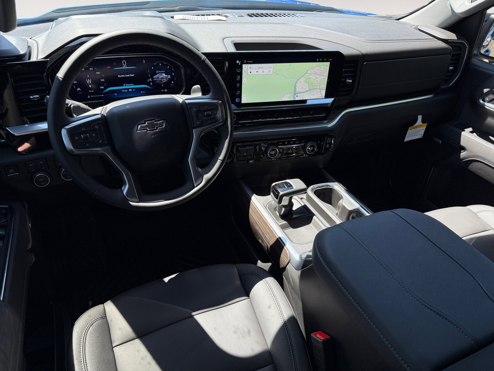 New 2026 Chevrolet Silverado 1500 RST w/ RST All Star Premium Package AWD/4WD image 15
