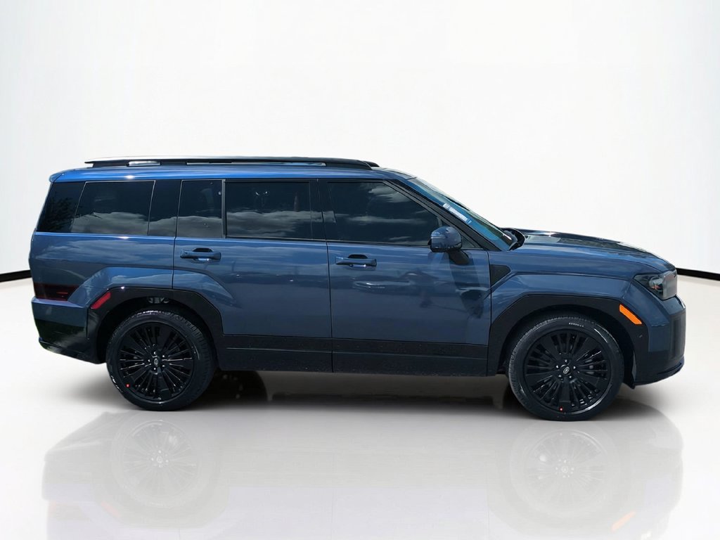 New 2027 Hyundai Santa Fe Calligraphy FWD image 4