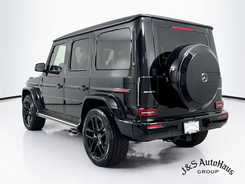 Used 2027 Mercedes-Benz G 63 AMG 4MATIC image 5