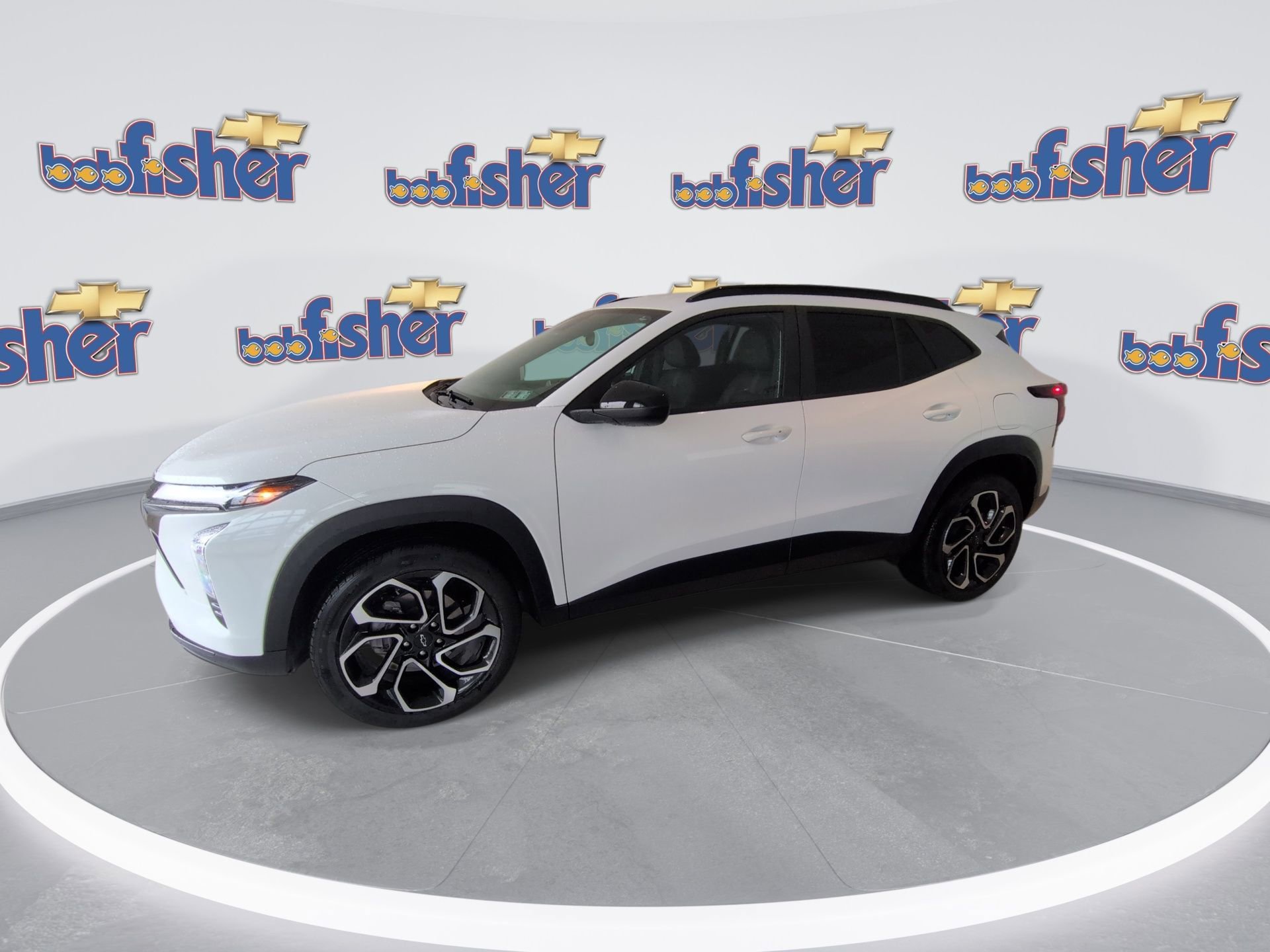 Certified 2024 Chevrolet Trax RS image 5