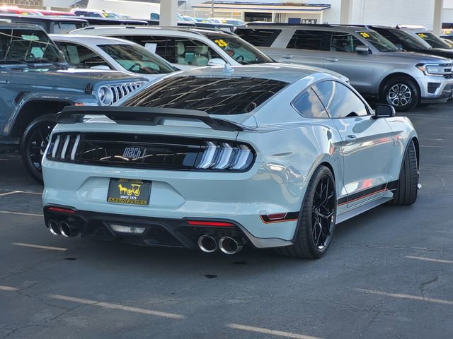 Used 2021 Ford Mustang Mach 1 w/ Mach 1 Handling Package image 4
