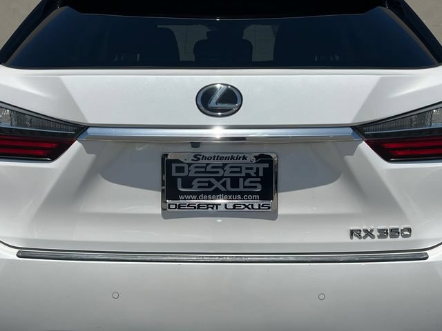 Used 2018 Lexus RX 350 FWD w/ Accessory Package image 10
