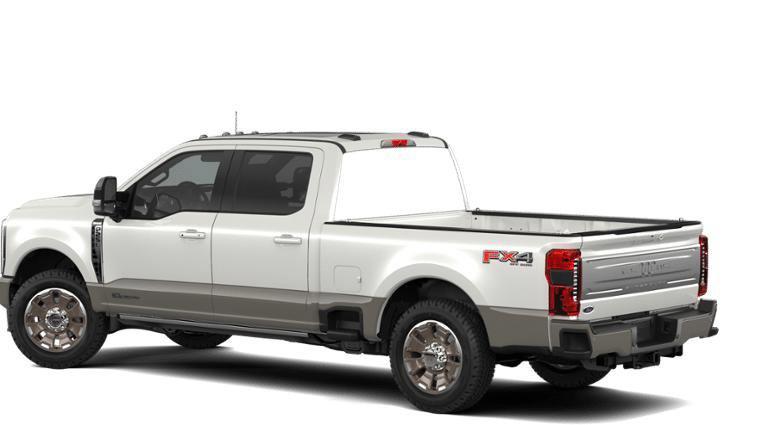 New 2026 Ford F250 King Ranch AWD/4WD image 2