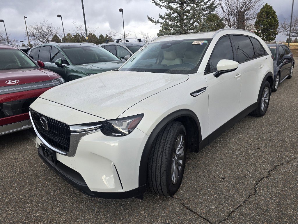 Used 2024 MAZDA CX-90 Plug-In Hybrid w/ Preferred image 11