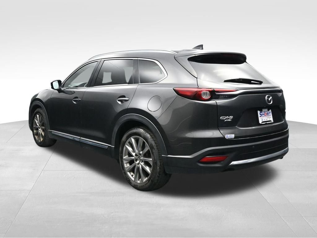 Used 2018 MAZDA CX-9 Signature AWD/4WD image 3