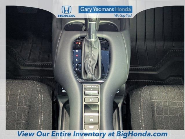 Used 2024 Honda HR-V LX image 23