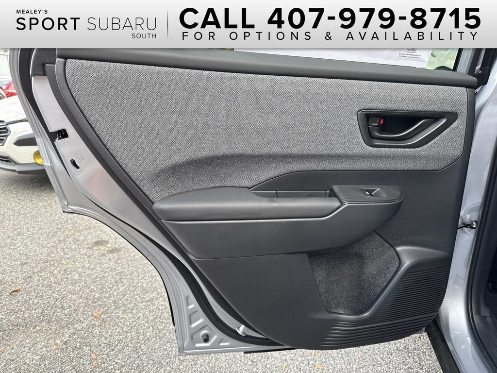 New 2026 Subaru Outback Limited AWD/4WD image 12