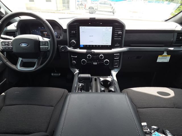 New 2025 Ford F150 XLT w/ Equipment Group 302A MID image 12