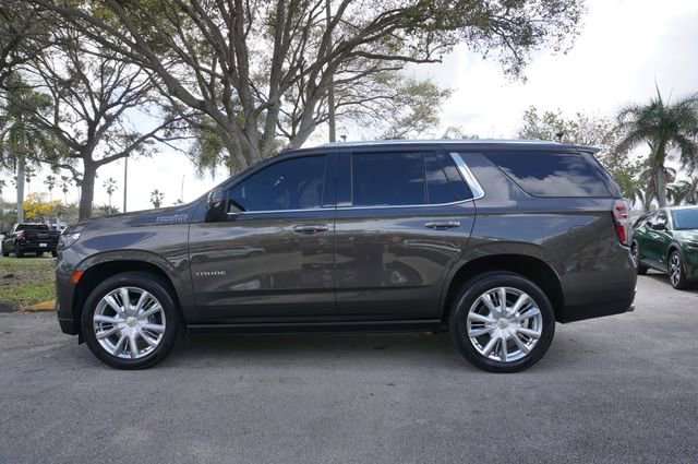 Used 2021 Chevrolet Tahoe High Country w/ Premium Package image 14