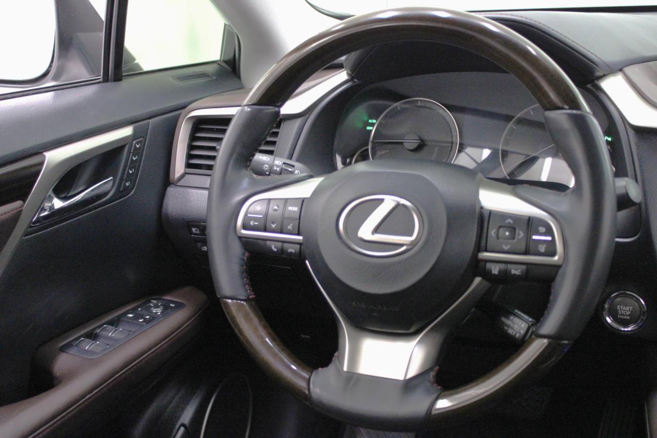 Used 2019 Lexus RX 350L Luxury image 52