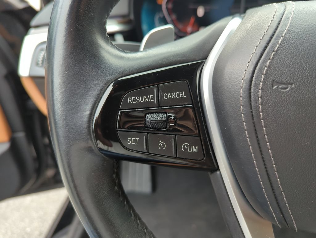 Used 2021 BMW 540i RWD image 21