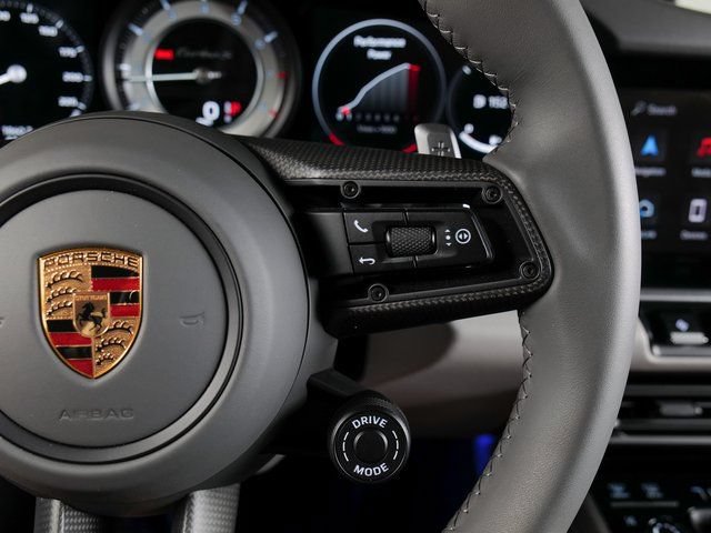 Certified 2025 Porsche 911 Turbo S AWD/4WD image 23