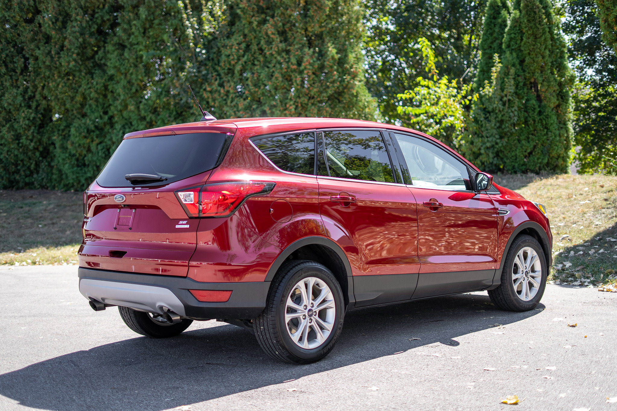 Certified 2019 Ford Escape SE image 5