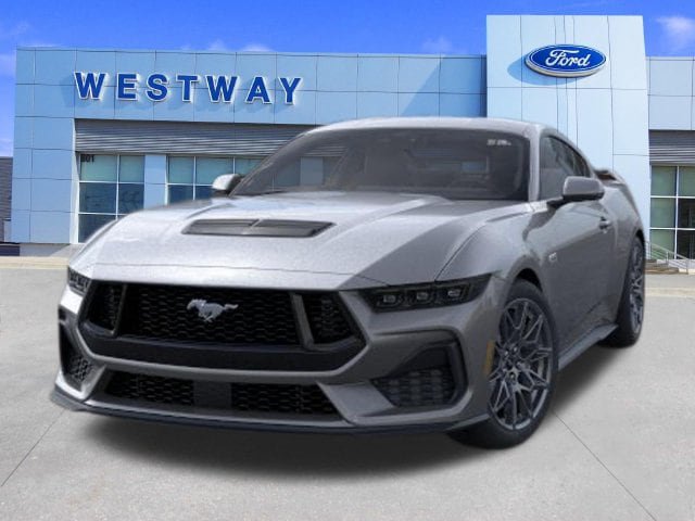 New 2026 Ford Mustang GT RWD image 2
