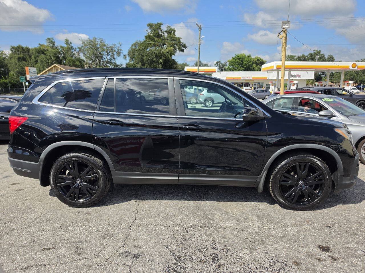 Used 2022 Honda Pilot Special Edition image 5