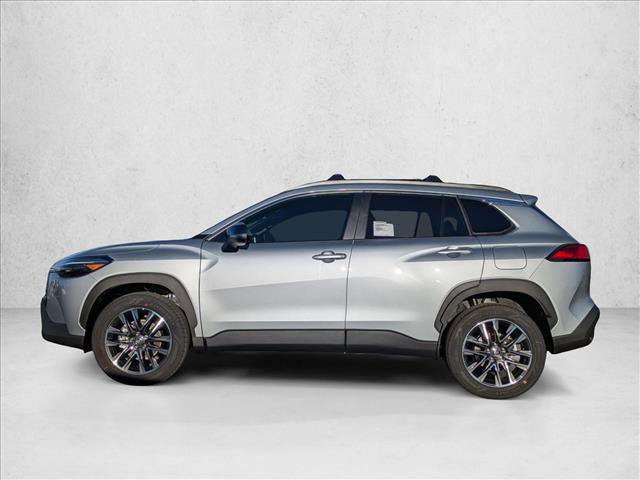 New 2026 Toyota Corolla Cross XLE image 5