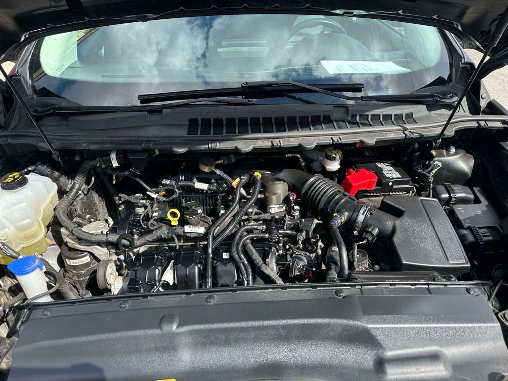 Used 2022 Ford Edge SE image 36