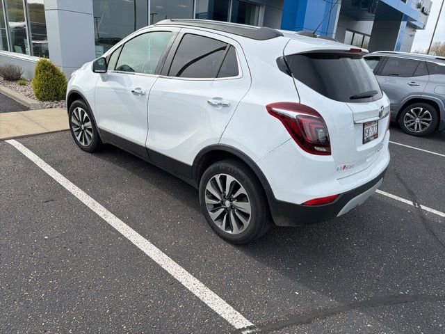 Used 2022 Buick Encore Preferred AWD/4WD video 2