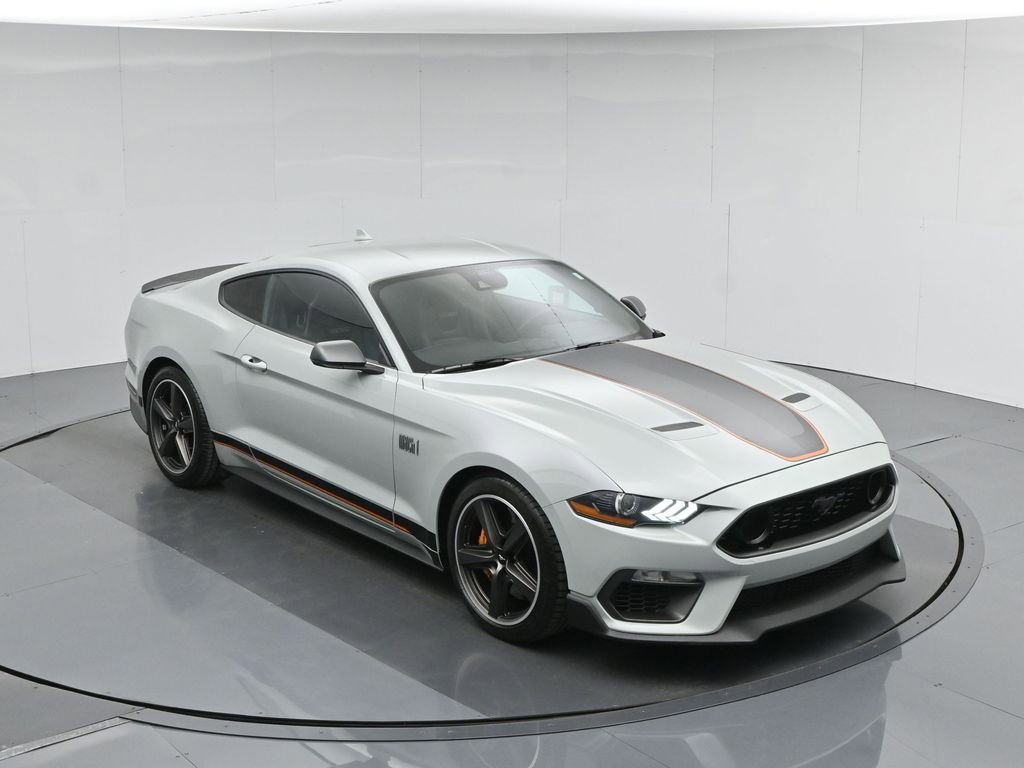 Certified 2023 Ford Mustang Mach 1 w/ Equipment Group 700A image 34