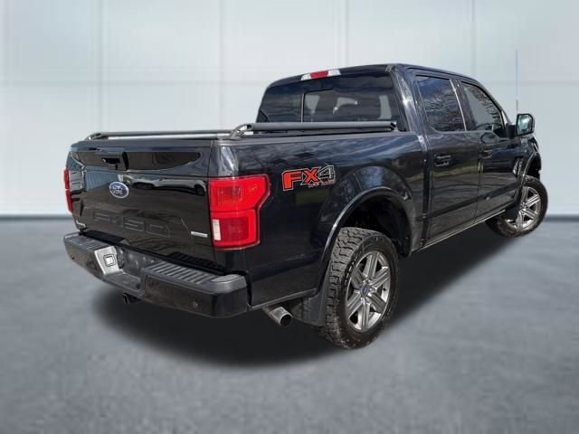 Used 2020 Ford F150 Lariat w/ Equipment Group 502A Luxury image 5