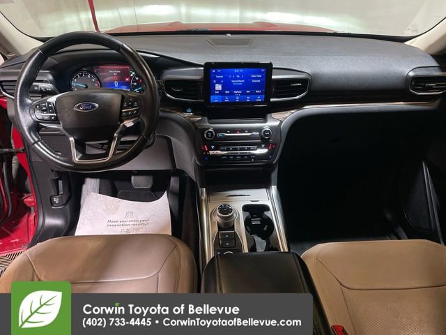 Used 2020 Ford Explorer Limited image 11
