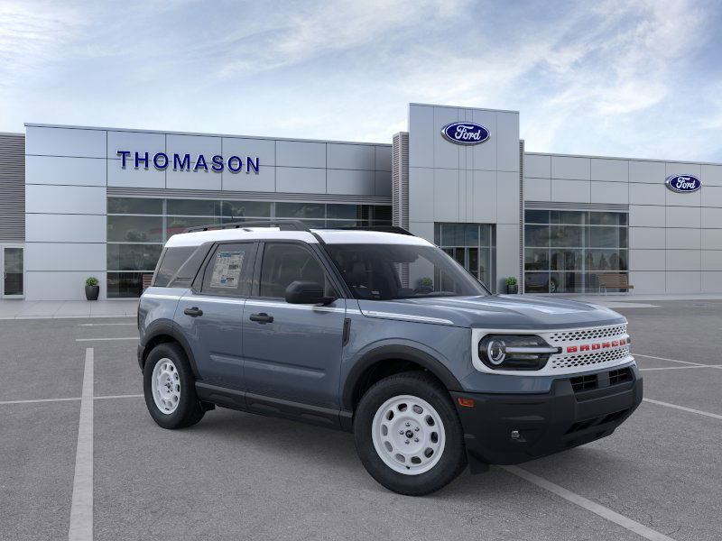 New 2025 Ford Bronco Sport Heritage w/ Convenience Package image 7