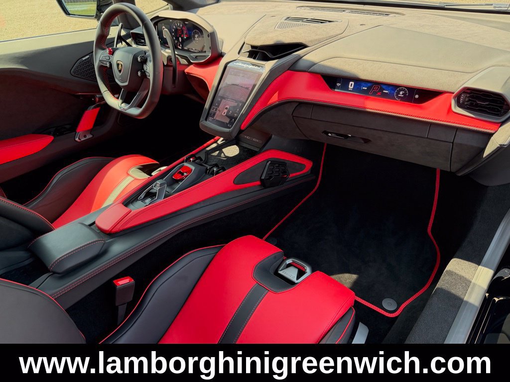 Used 2026 Lamborghini Temerario AWD/4WD image 34