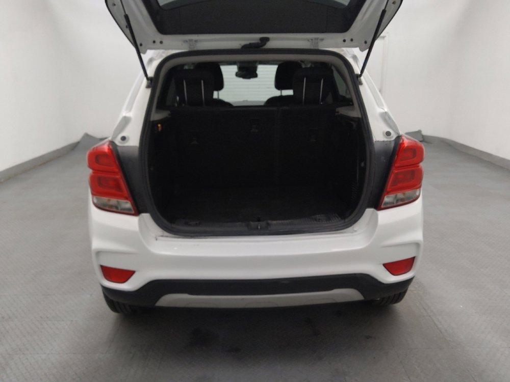 Used 2021 Chevrolet Trax LT image 29