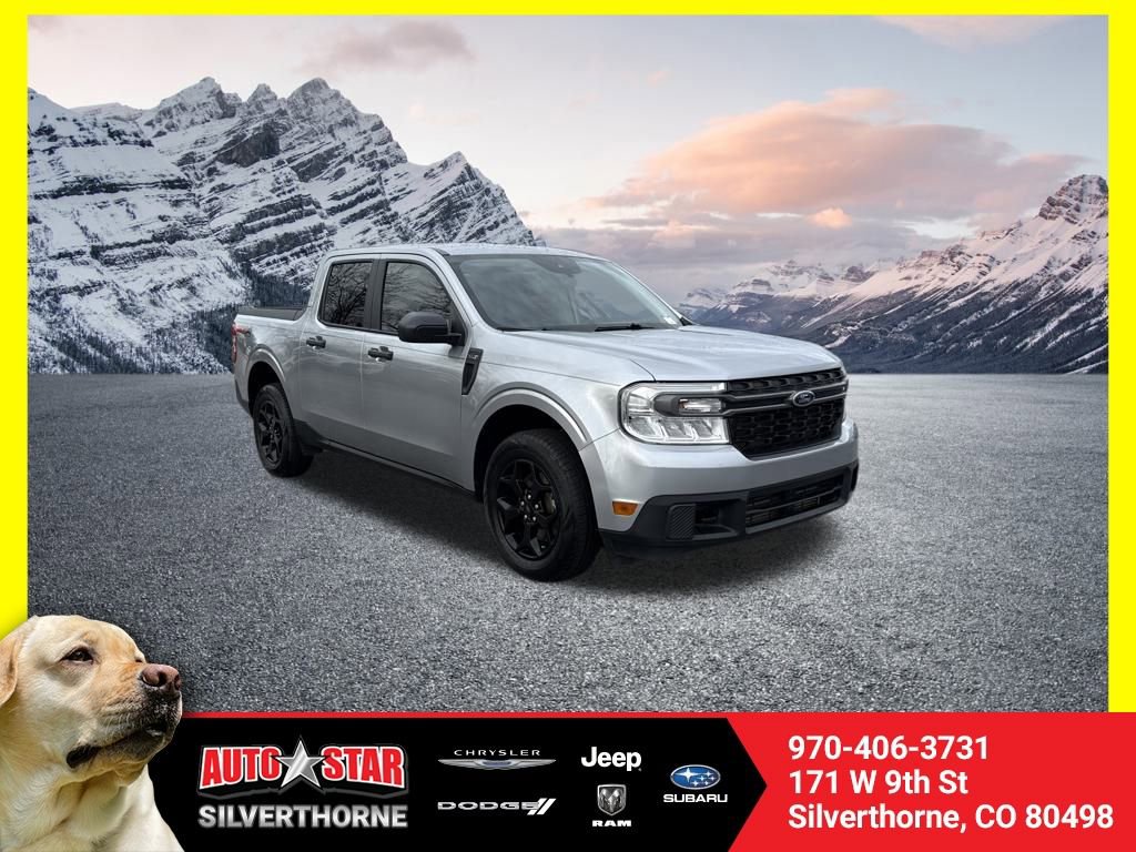 Used 2024 Ford Maverick XLT w/ Equipment Group 300A Standard image 1