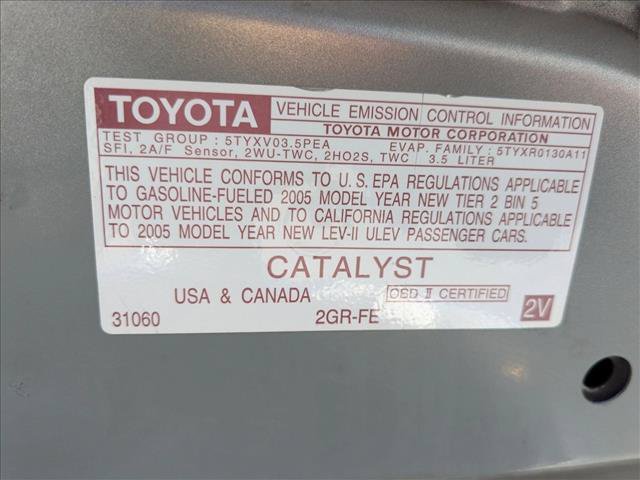 Used 2005 Toyota Avalon XL FWD image 22