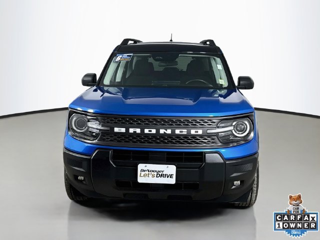 Used 2025 Ford Bronco Sport Big Bend w/ Convenience Package AWD/4WD image 8