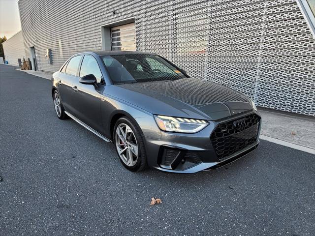 Certified 2023 Audi A4 2.0T Premium Plus w/ Premium Plus Package AWD/4WD image 1