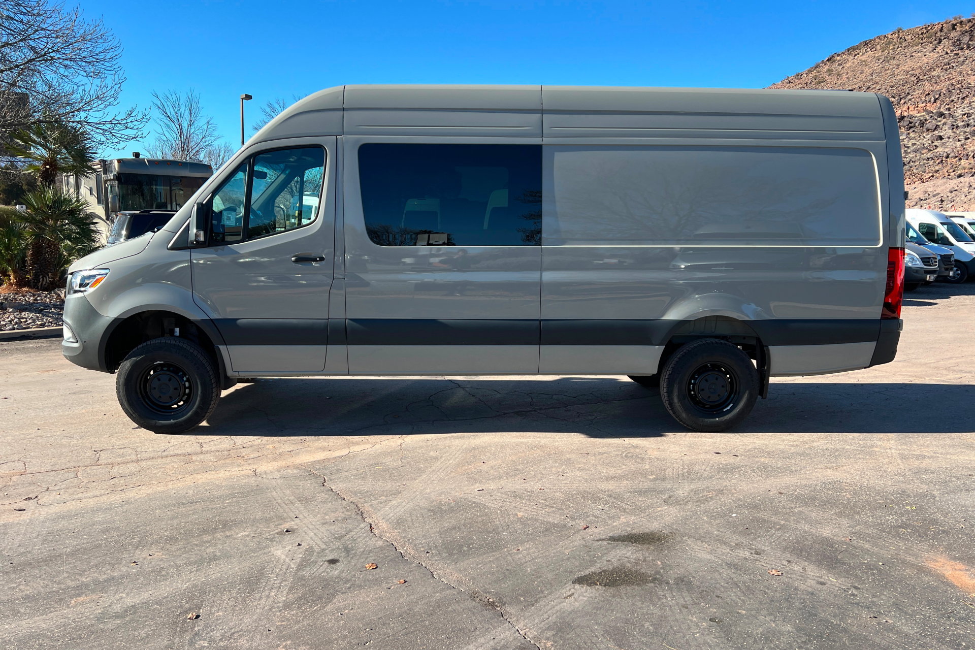 New 2026 Mercedes-Benz Sprinter 2500 image 2
