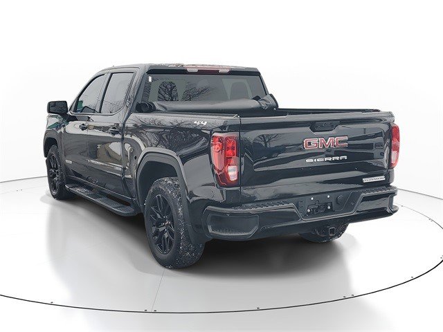 Certified 2023 GMC Sierra 1500 Elevation image 3