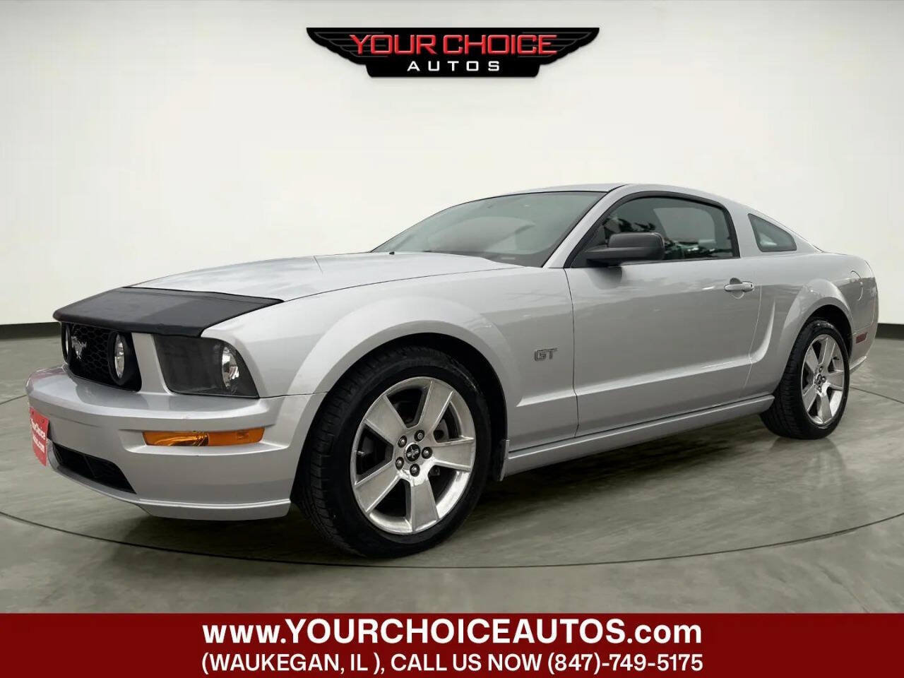 Used 2006 Ford Mustang GT